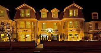 All Seasons Lodge Hotel เกรทยาร์มัธ ภายนอก รูปภาพ